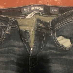 BKE blue jeans